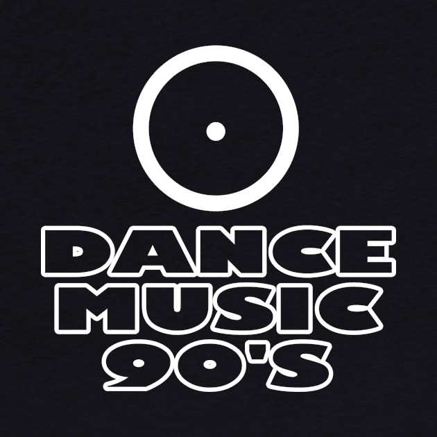 Dance Music 90's by dancemusic90s